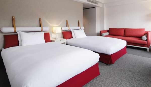 スタンダードモダン（35平米／定員3名）