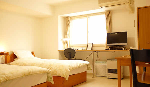 ★【本館】ツイン