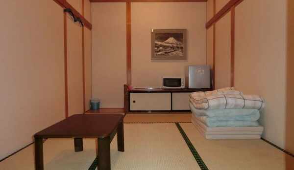 Japanese Style Futon Private Room "A"