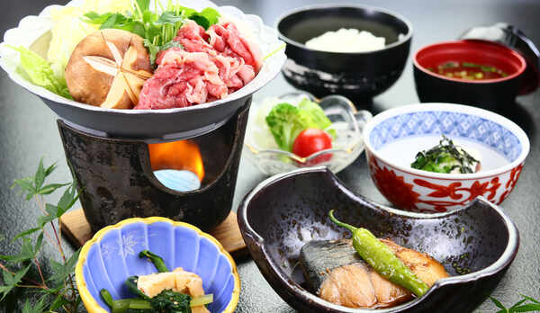 リーズナブルなのに美味しいと評判の日替わり和定食♪