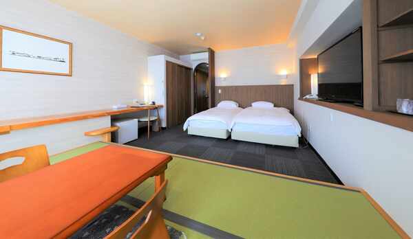 和モダンスイート