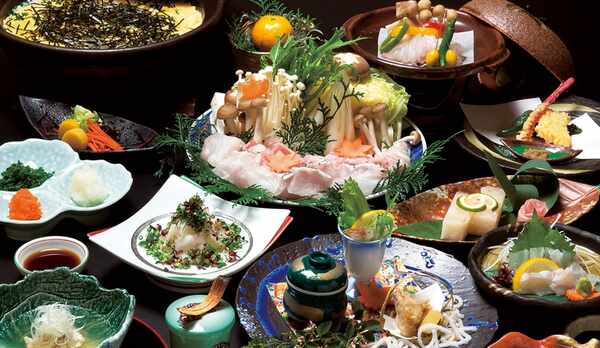 *クエフルコース:こだわりの活クエ★