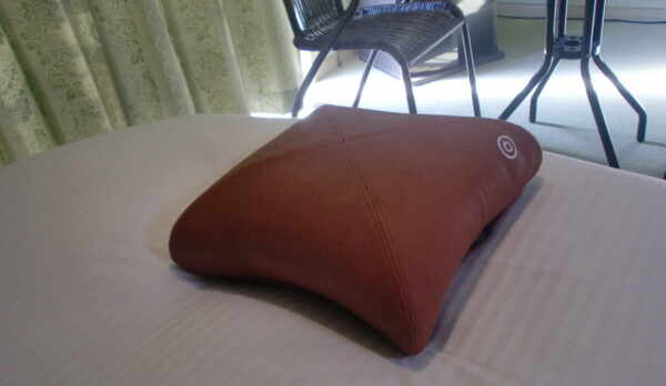 マッサージクッション無料貸し出し