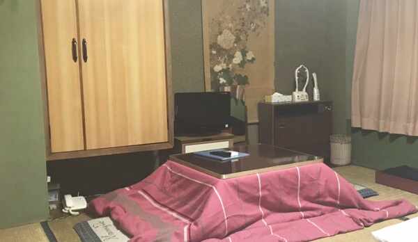 【和室8畳】昭和の香り漂う和室八畳（洗面所・トイレ無）