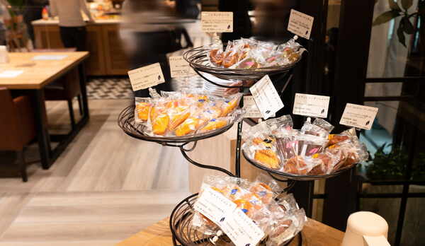 【数量限定】超有名洋菓子店&rdquo;シェ・シバタ&rdquo;とコラボ