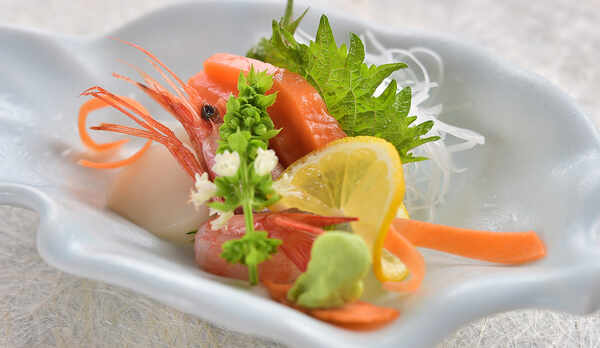 ご夕食のひとしな（一例）