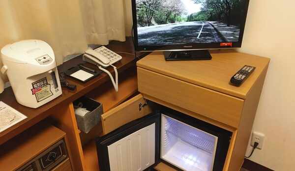 テレビコーナー【シングル・ツイン】