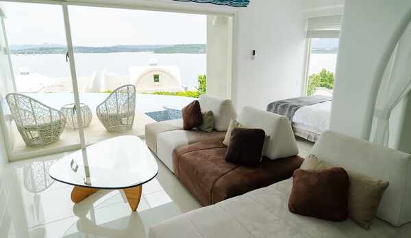 リビング エリア