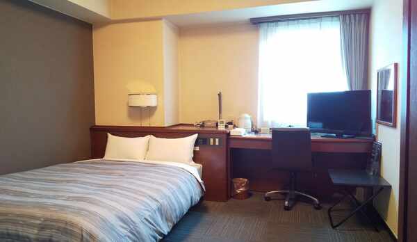 【本館】 ダブルルーム