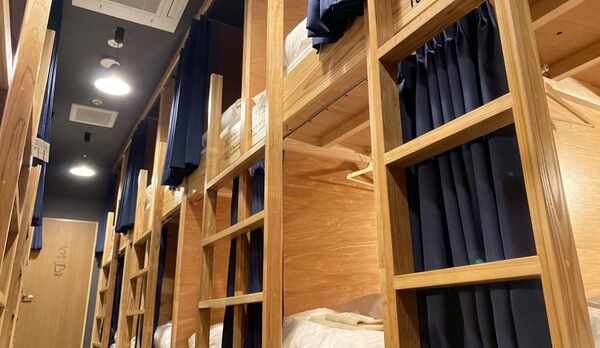 ドミトリールーム　Man