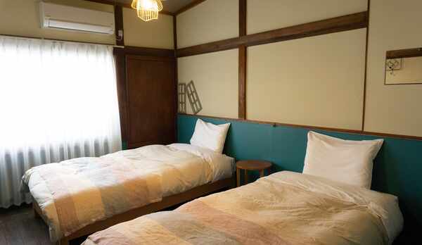 ツインルーム個室(碧)