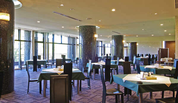 レストラン(朝食会場)