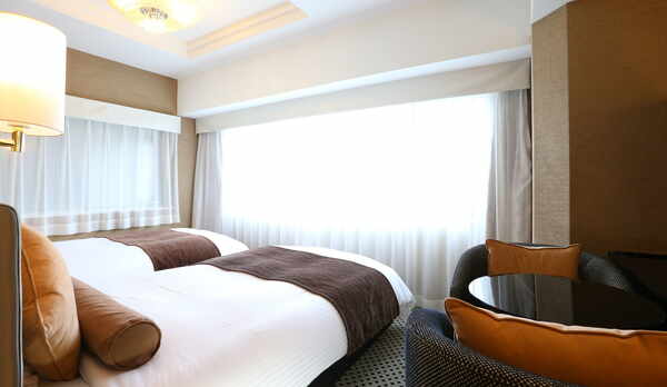 ■デラックスツイン