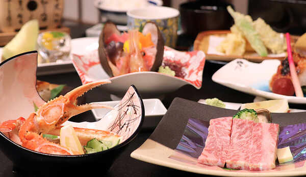 2021秋 『匠の膳』（メインアップ）