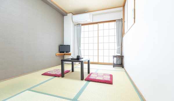 【禁煙】和室１〜２名様（バスなし）