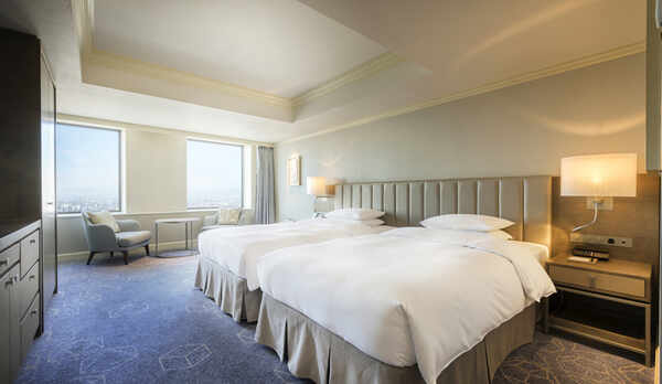 スタンダードツインルーム