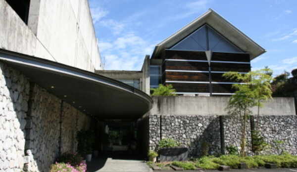 星羅四万十の玄関