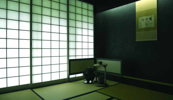 森 BOSCAGE（茶室）