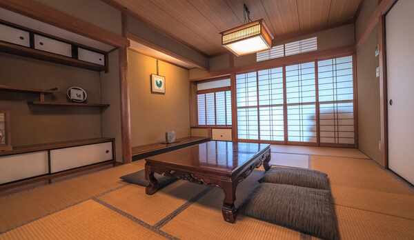 特別室メイン和室12畳