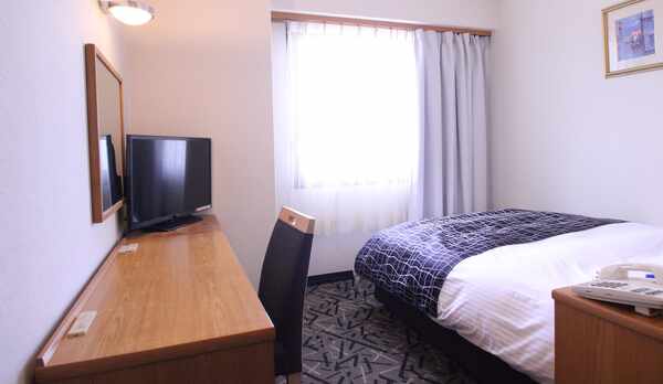 ■シングル・ダブルルーム■