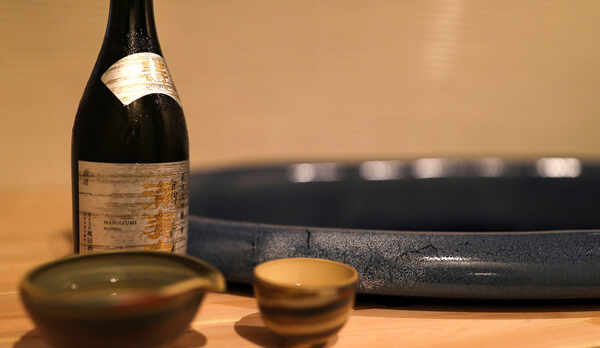 ・＜日本酒＞ウェルカムサービスとして富山の地酒日本酒1合をプレゼント！