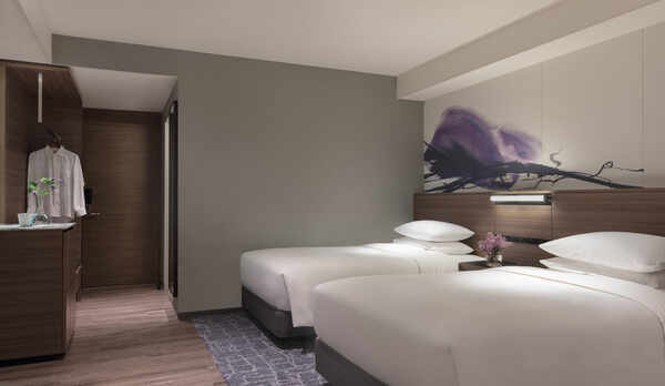 スーペリアルームツイン