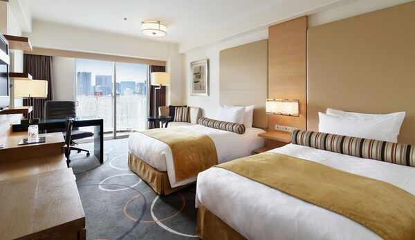 スーペリアモダンツイン