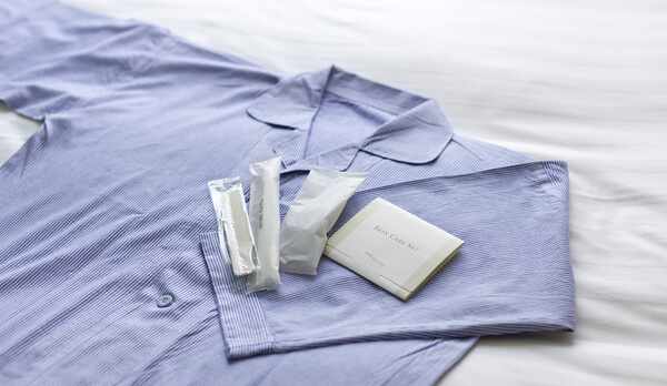 ナイトガウン・アメニティ