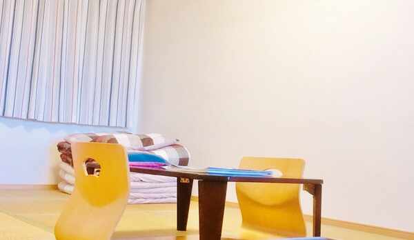 個室　①　和洋室