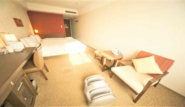 レディースツインルーム