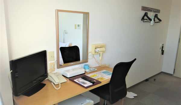 シングルルーム①