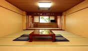 和室12畳★冬期はこたつ