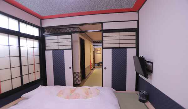 2021年リニューアル和室