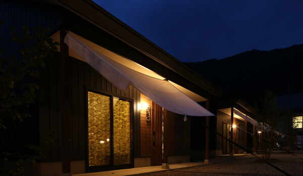 コテージ　の外観　【リバーストーン　東京から2時間半の好立地】