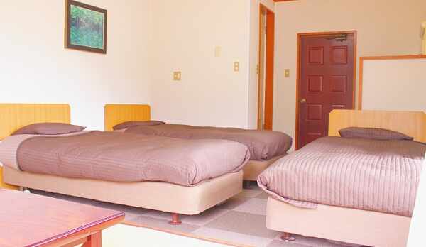 お部屋【和洋室一例】