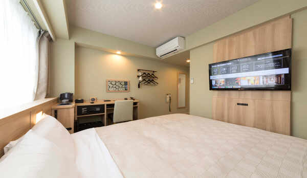 デラックスルーム