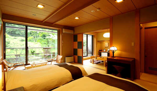  1室限定特別室【スイートルーム】バス・トイレ付