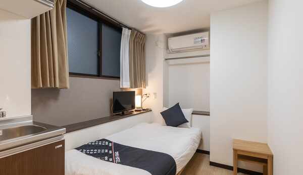 【禁煙】シングルルーム