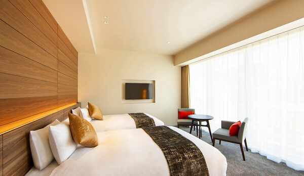 デラックスツイン