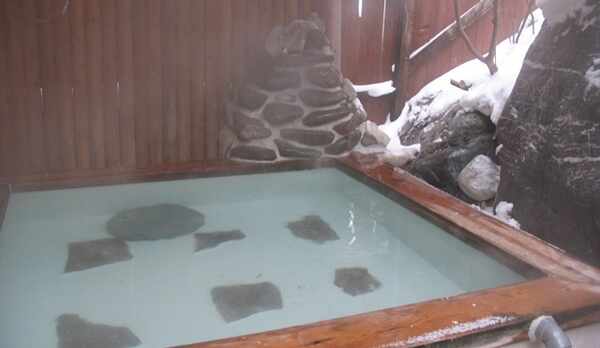 露天風呂（女子）