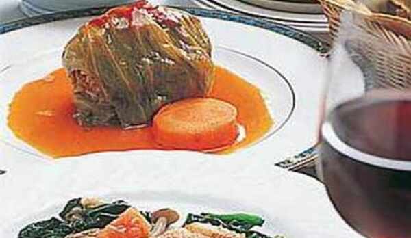 ママシェフが腕をふるう欧風家庭料理