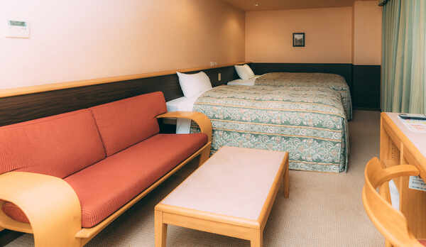 ハリウッドツイン