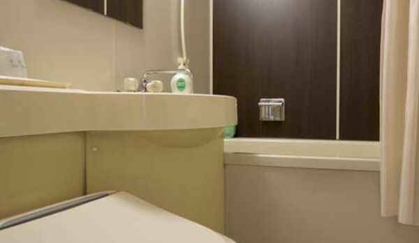 ▼【和室13畳（一例）】バストイレ付の和室