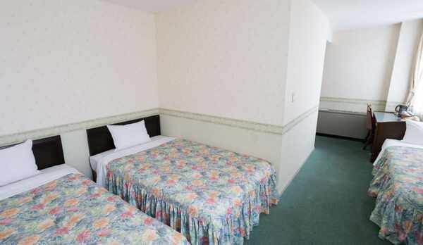 トリプルルーム