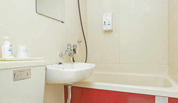 和室ユニットバスタイプ一例