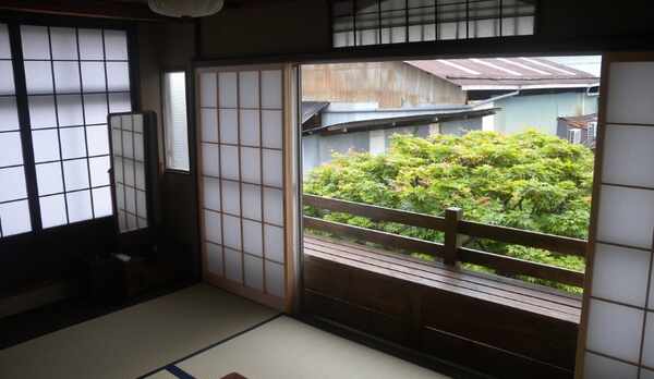 2階トリプルルーム