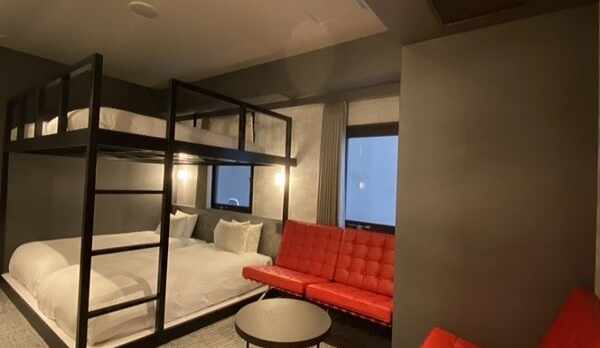 デラックスツイン