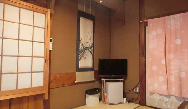 その他・１名様用客室