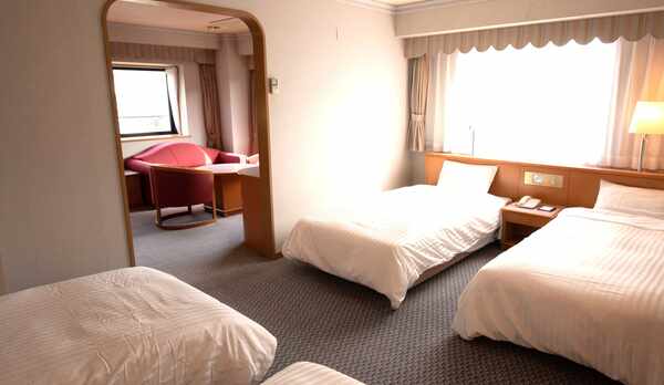 ４ベッドルーム（寝室）