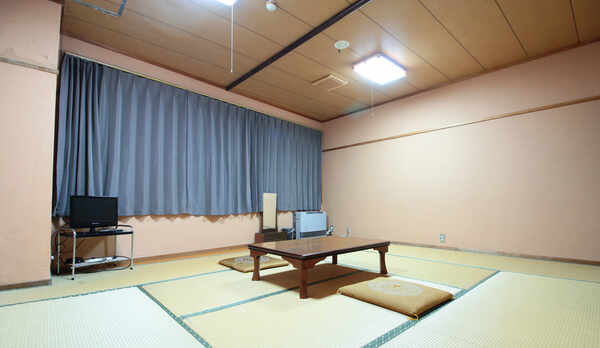 別館の和室になります【別館10畳210】